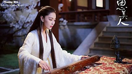 Beautiful Chinese Music - Guzheng Bamboo Flute; Instrumental Zen For Relax