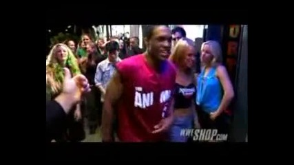 wwe забавна реклама 