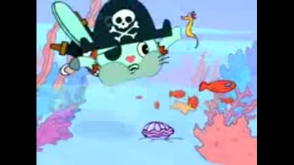 Happy Tree Friends - Off The Hook