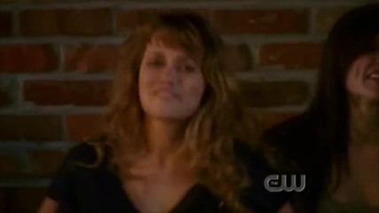 One Tree Hill 4x22 dance