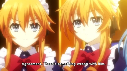 Date A Live Season 2 Episode 8