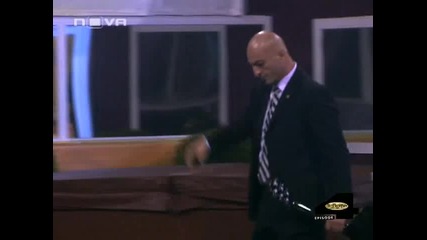 Биг Брадър Съобщава На Съквартирантите Кой Напуска Къщата На Big