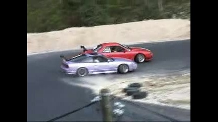 drifting