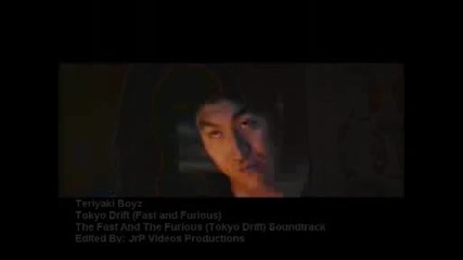 Teriyaki Boyz - Tokyo Drift