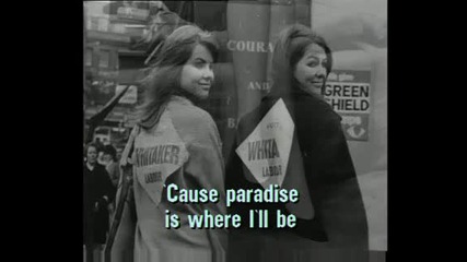 Pretty Flamingo - karaoke
