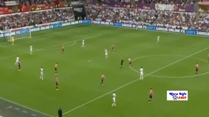 Първа загуба на Юнайтед през сезона ! Суонзи - Манчесътр Юнайтед 2-1
