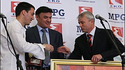 Попето: Подготвен съм да вдигам награди – ходя на фитнес