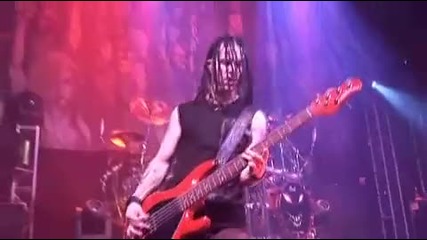 Disturbed - Stricken Live Ten Thousand Fits Tour 2006