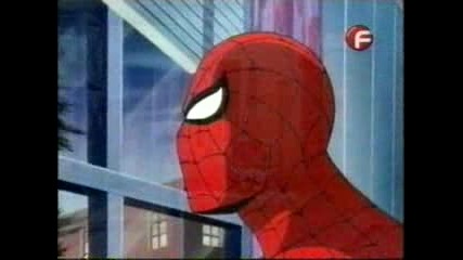 Spiderman S03 E02 Bg Audio