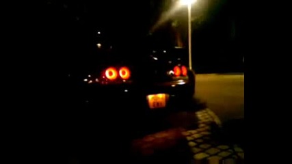 Skyline R33 Gtr exhaust sound