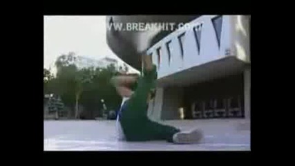 B - Boy Lilou New Trailer Breakdance