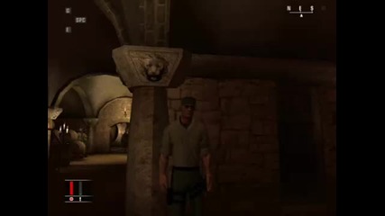 Hitman Blood Money mission 2