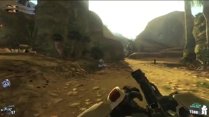 Firefall Developer Gameplay Walkthrough 