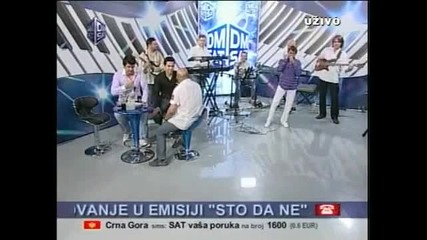Sinan Sakic - Zivot da stane ne sme
