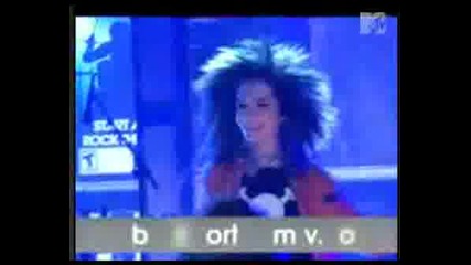 Tokio Hotel Behind The Scenes At Trl Pt.2