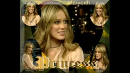 Sweet Hilary Duff