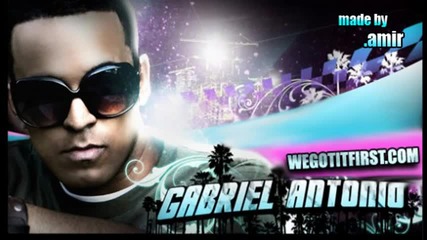 Gabriel Antonio feat. B - Ton - Amazing [hq]