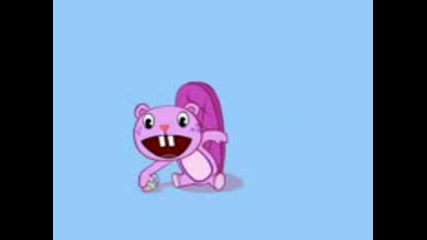 Happy Tree Friends - Toothys Easter Smoochie