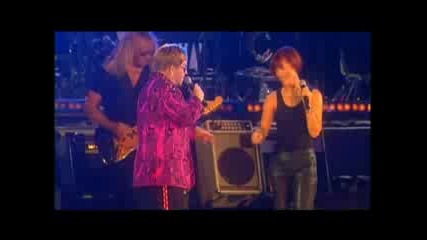 Elton John Feat. Kiki Dee - Dont Go Breaking My Heart (live At Madison Square Garden, 2000)