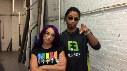 Sasha Banks & Hollywood Sleep process their loss: WWE x IGN eSports Showdown