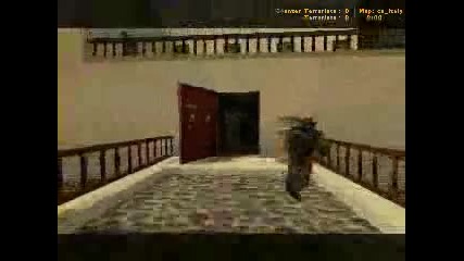 Бъгове на Counter Strike 1.6