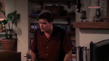 Двама мъже и половина S02 E15/two and half men S02 E15