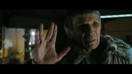 Star Trek (2009) Extended Trailer Hd 1080p