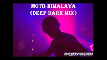™|house|® Moth - Himalaya (deep Dark Mix)
