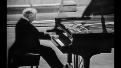 Artur Rubinstein - Chopin - Polonaise in F sharp minor Op 44 