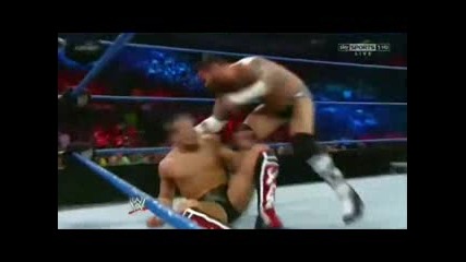 Fisherman Suplex - Cm Punk