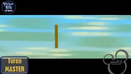 Phineas and Ferb - The Movie_ Deleted scenes (english - Usa) [hd]