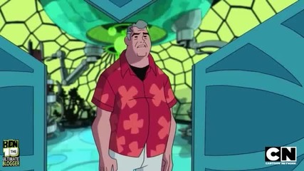 Ben 10 Omniverse - Feedback vs New Villain