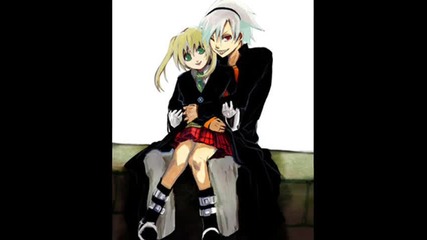 Soul Eater+bring Me To Life 