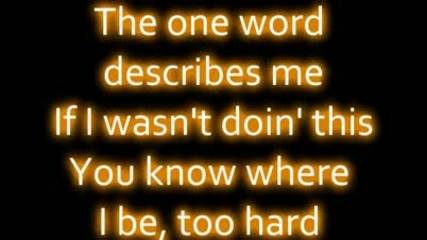 Rihanna ft. Young Jeezy - Hard Lyrics 