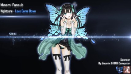 Nightcore - Love Come Down