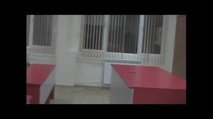 Обновените кабинети в училище