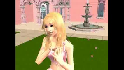 Barbie Girl - Aqua Sims
