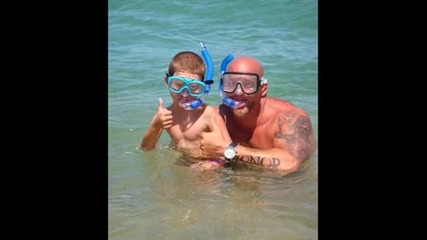 Randy and Kane Sheckler 