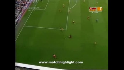 26.09.09 Ливърпул 1:0 Хъл Сити Торес Гол