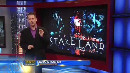 Richard Roeper's Reviews - Stake Land Review