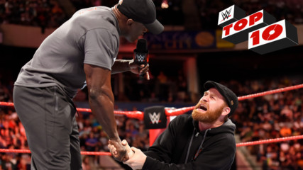 Top 10 Raw moments: WWE Top 10, May 28, 2018