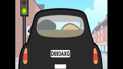 Mr Bean The Animated Series - A Running Battle 