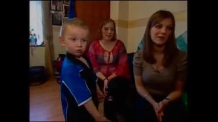 Nathan Bradley & Phil _the Power_ Taylor - The Darts Kid