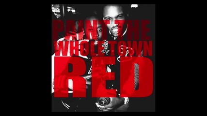 Scorcher ft Kz - Paint The Whole Town Red