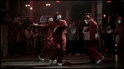 Jabbawockeez - Step Up 2 Deleted