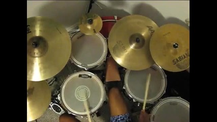 - Dead Memories [slipknot drum cover]