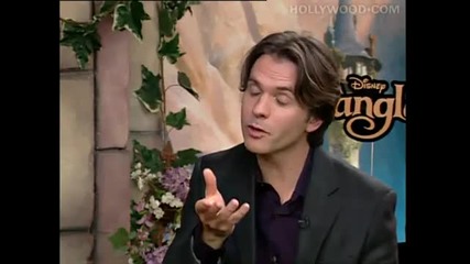 Interview with the Directors of Tangled 