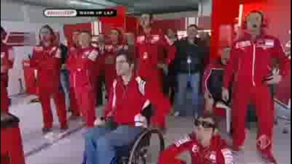 Инцидент с мотор : Casey Stoner Motogp 2009 Valencia 