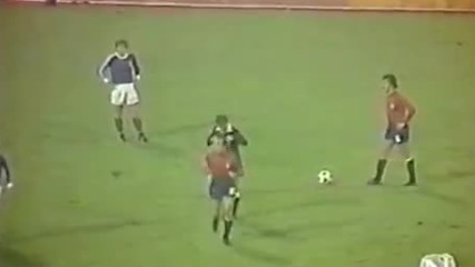 Yugoslavia vs Spain 1978