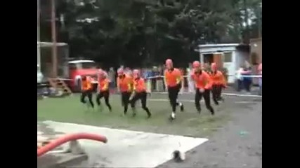 Пожарникарска олимпиада